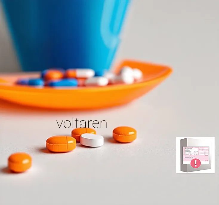 Voltaren 3